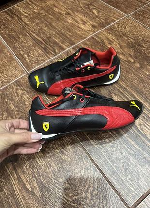 Кросівки puma ferrari р-37/37,5
