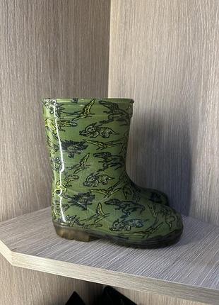 Гумаки дитячі 5