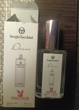 Жіночий тестер sergio tacchini 60 ml