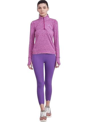 Nike element 1/2-zip running top кофта лонгслив