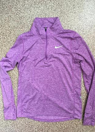 Nike element 1/2-zip running top кофта лонгслив 5