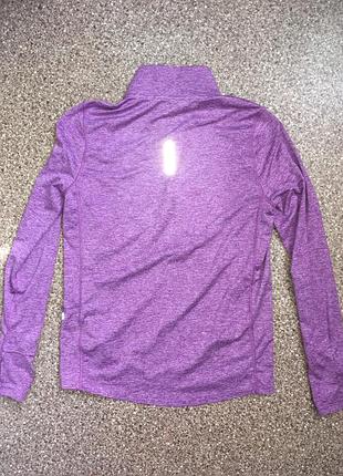 Nike element 1/2-zip running top кофта лонгслив 7