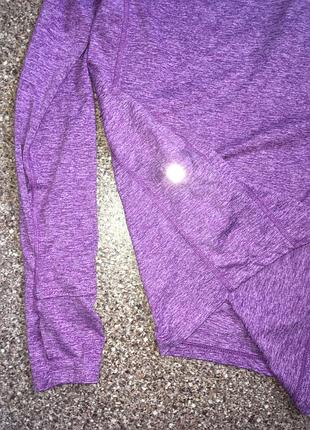 Nike element 1/2-zip running top кофта лонгслив 8