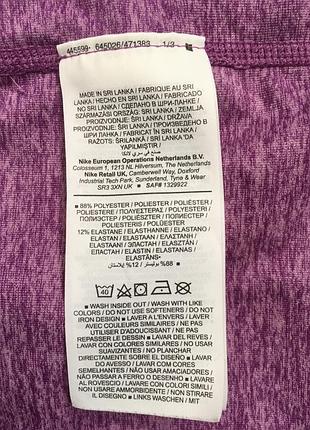 Nike element 1/2-zip running top кофта лонгслив 9