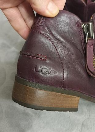 Ugg aureo.ботинки натуральная кожа