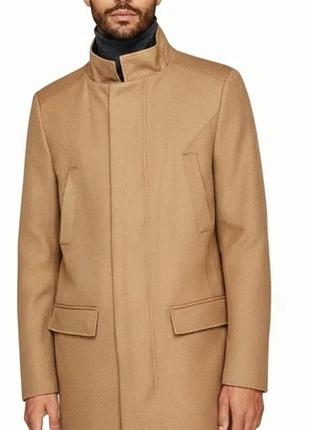 Мужское пальто zara р м