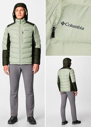 Куртка columbia labyrinth / коламбия лабиринт луп ii утепленная зимняя | оригінал l xl