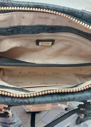 Сумка guess кросбоді оригінал 5