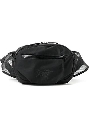 Сумка-бананка arcteryx