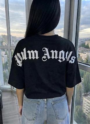 Футболка palm angels 3
