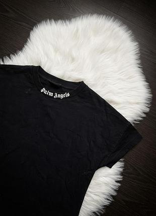 Футболка palm angels 9