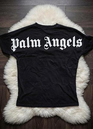 Футболка palm angels 6