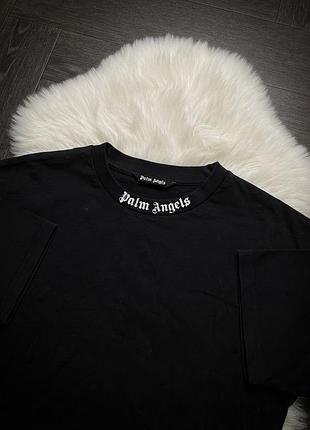 Футболка palm angels 8
