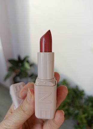 Зволожувальна помада сатинова maybelline new york satin serum lipstick