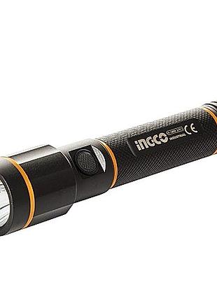 Фонарь ipx4 450 лм ingco industrial