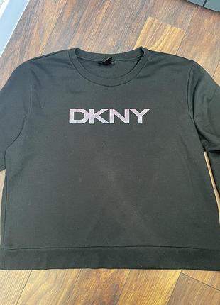 Свитшот dkny 8