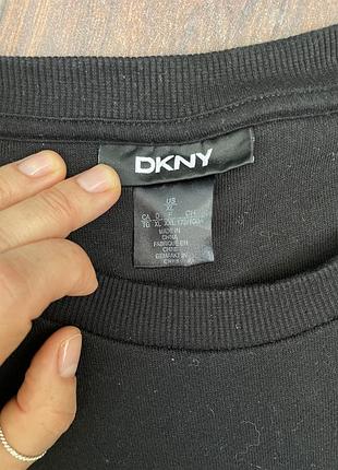 Свитшот dkny 7
