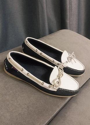 Топсайдери sebago 5