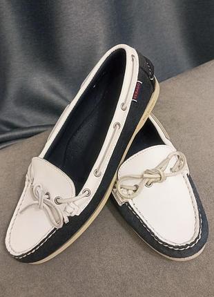 Топсайдери sebago