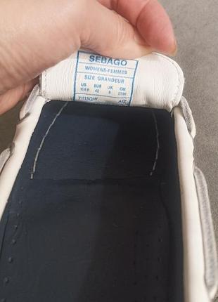 Топсайдери sebago 8