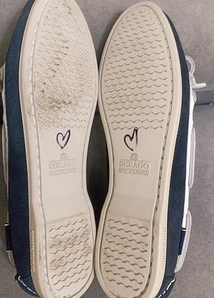 Топсайдери sebago 6