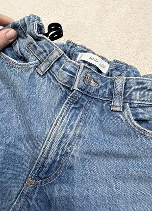 Джинси mango mng wide leg 140 см 2