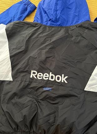 Reebok вітровка куртка жіноча 3