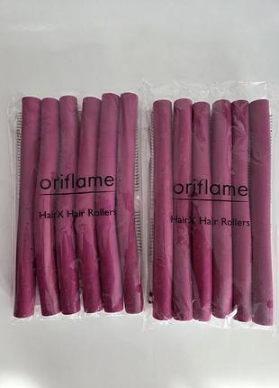 М'які бігуді oriflame hairx hair rollers