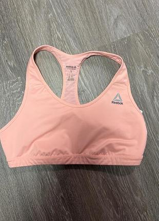 Спортивний топ reebok оригінал