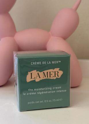 La mer the moisturizing cream крем для обличчя