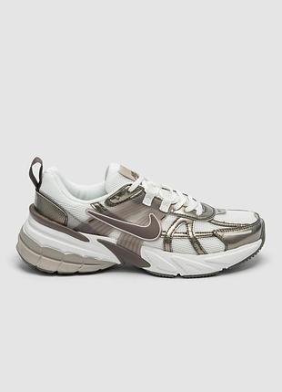Nike v2k run mink brown 6
