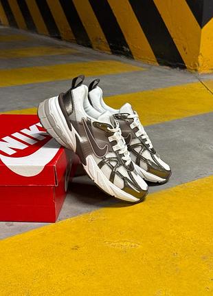 Nike v2k run mink brown 7