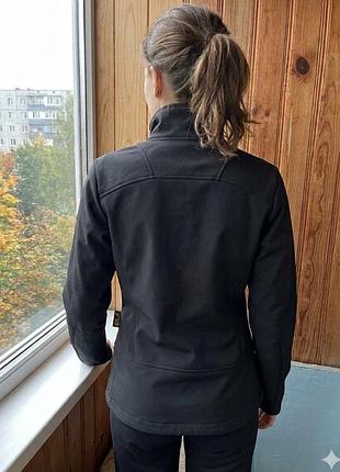 Софтшел-куртка jack wolfskin 2