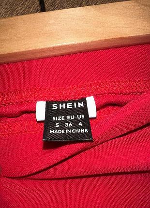 Спідниця shein 5