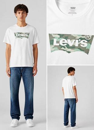 Levi’s t-shirt / левис мужская футболка casual basic | оригинал | m, l, xl