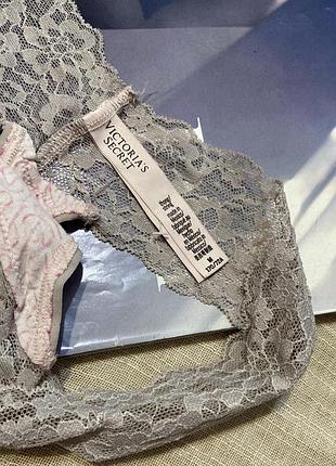 Victoria’s secret восхитительные стринги с кружевом 3