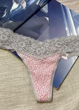 Victoria’s secret чудові стрінги з мереживом