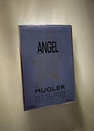 Angel mugler