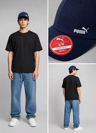 Кепка puma / кепка пума бейсболка | оригинал | one size