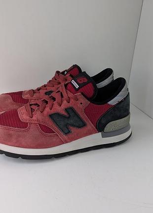 Кросівки new balance 990 made in usa