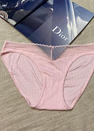 Victoria’s secret восхитительные розовые трусики