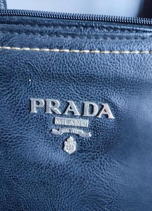 Сумка prada