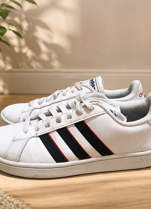 Кросівки чоловічі adidas білі