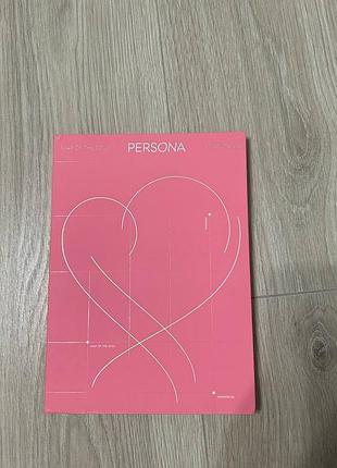 Музичний альбом bts persona