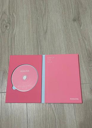 Альбом bts persona 3