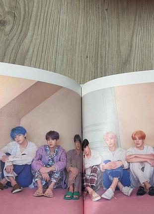 Альбом bts persona 4
