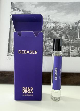 Debaser d.s. &amp; durga 10ml pocket perfume оригінал