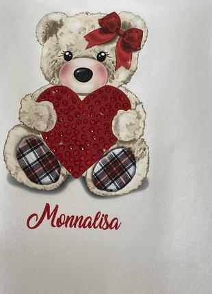 Тепла сукня monnalisa 3