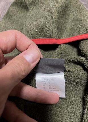Флісова кофта фліска jack wolfskin 5