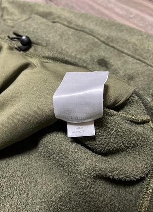 Флісова кофта фліска jack wolfskin 7